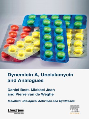 cover image of Dynemicin A, Uncialamycin and Analogues